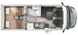 Hymer ML-T 580 Xperience