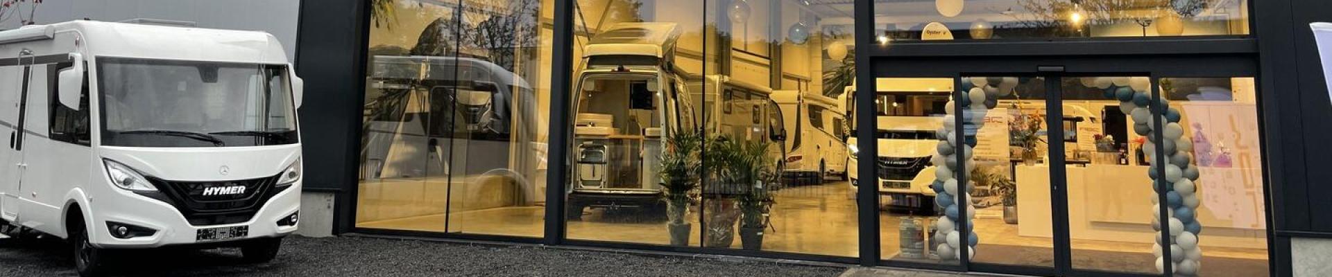 Vacature verkoopadviseur Mobilhomes NL/FR