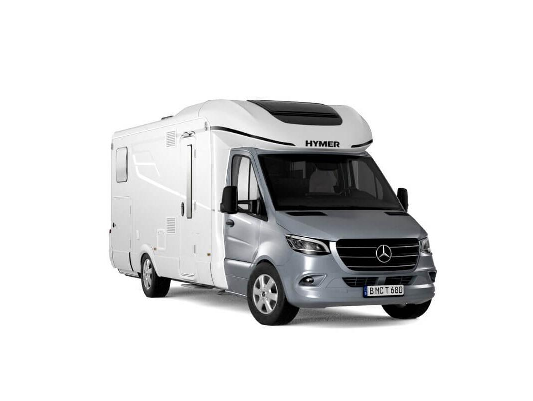 Hymer B-MC T 680