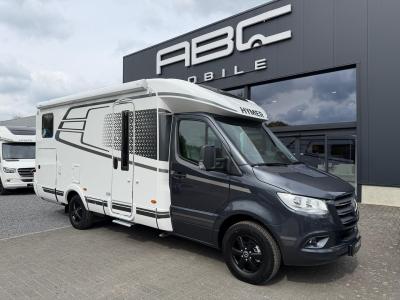 Hymer B-MC T 600