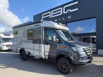 Hymer ML-T 570 4x4 Crossover